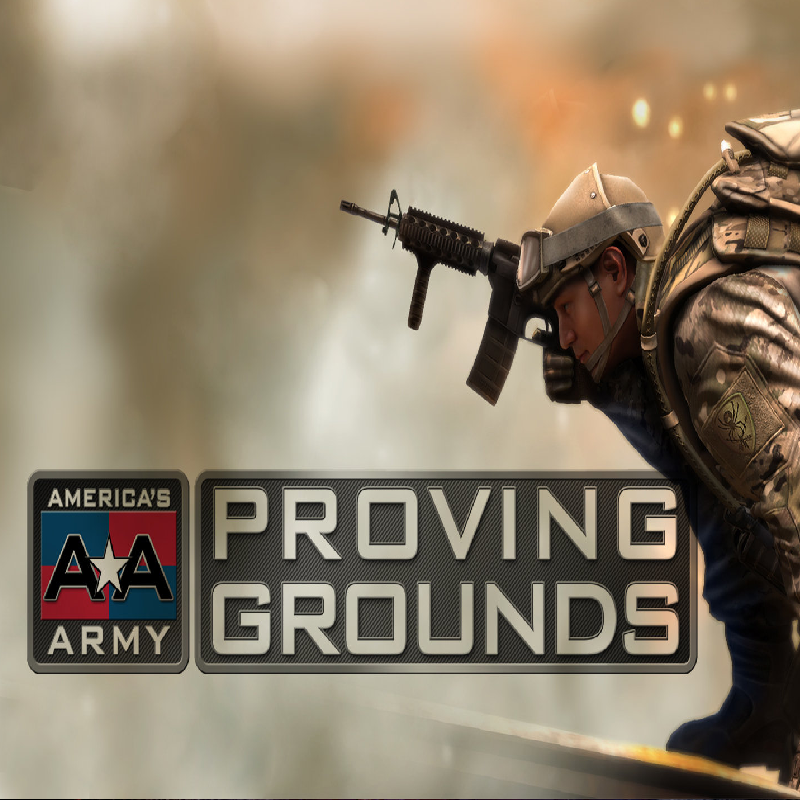 America's Army: Proving Grounds Server Sydney Dedicated Server
