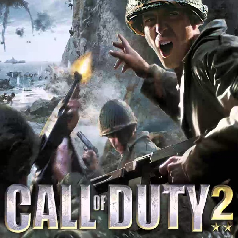 Call of Duty 2 Server Sydney Dedicated Server