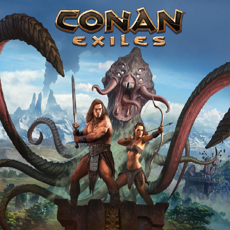 Conan Exiles Server Sydney Dedicated Server