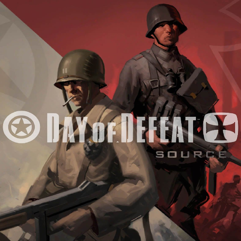 Day of Defeat Server Sydney Dedicated Server