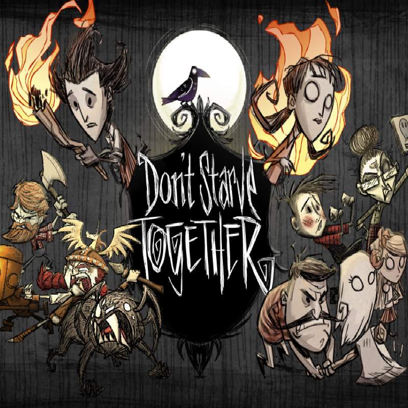 Don't Starve Together With Caves Server Sydney Dedicated Server