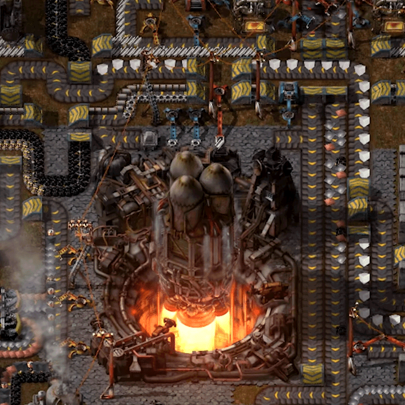 Factorio Server Sydney Dedicated Server