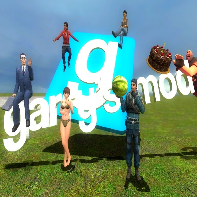 Garry's Mod Server Sydney Dedicated Server