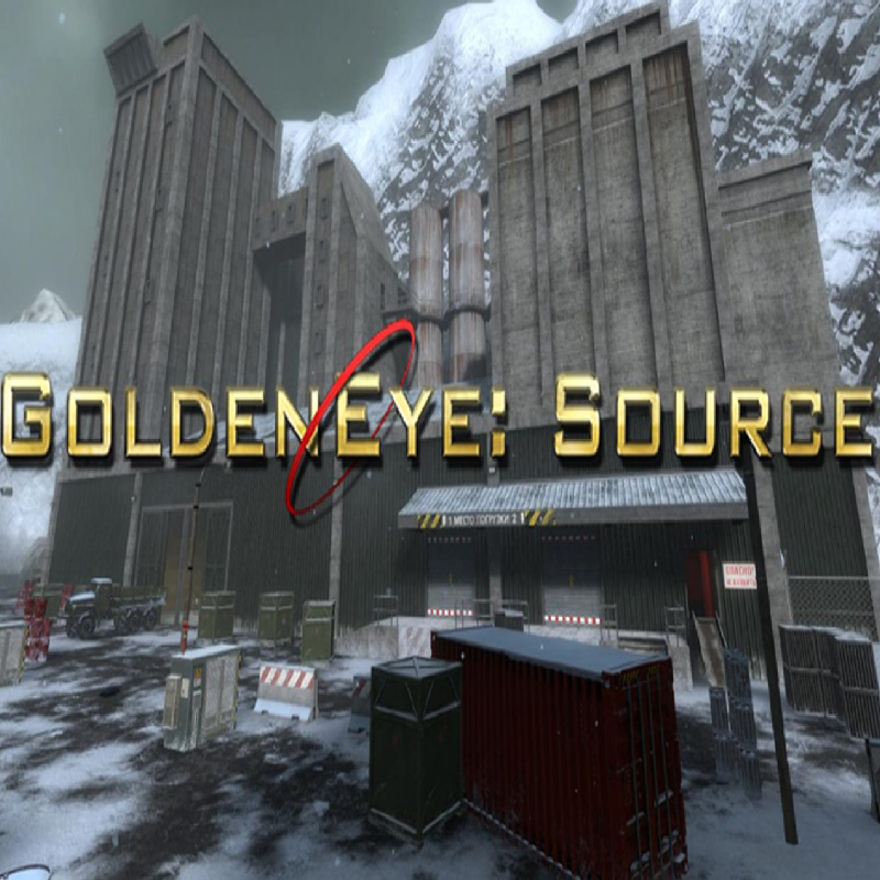 GoldenEye: Source Server Sydney Dedicated Server