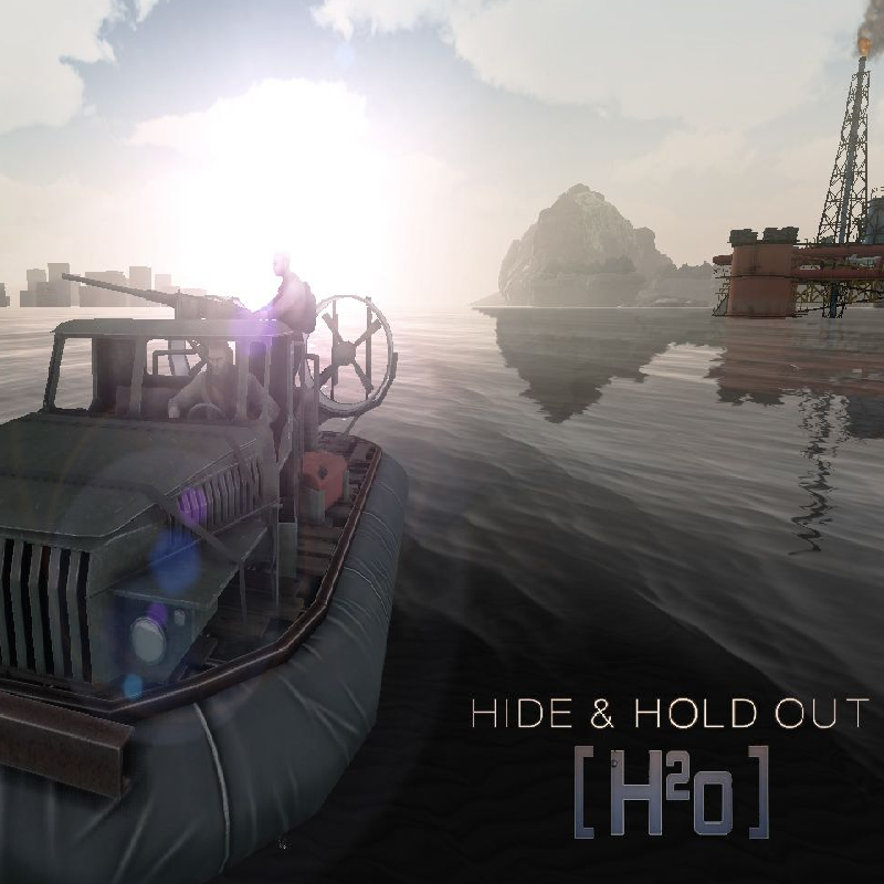 Hide & Hold Out Server Sydney Dedicated Server