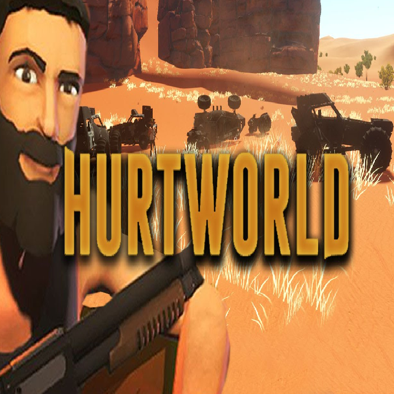 Hurt World Server Sydney Dedicated Server