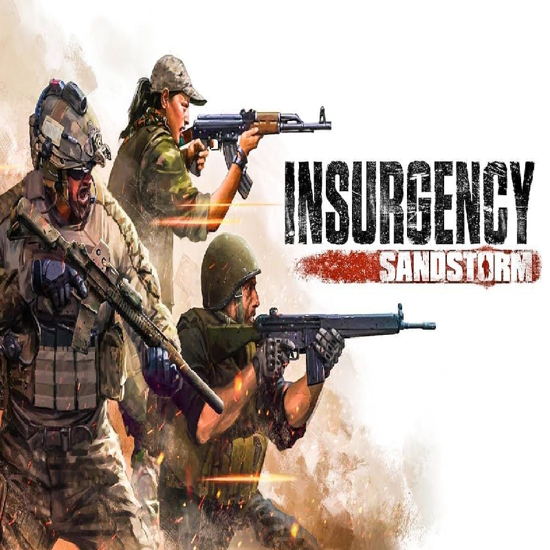 Insurgency: Sandstorm Server Sydney Dedicated Server