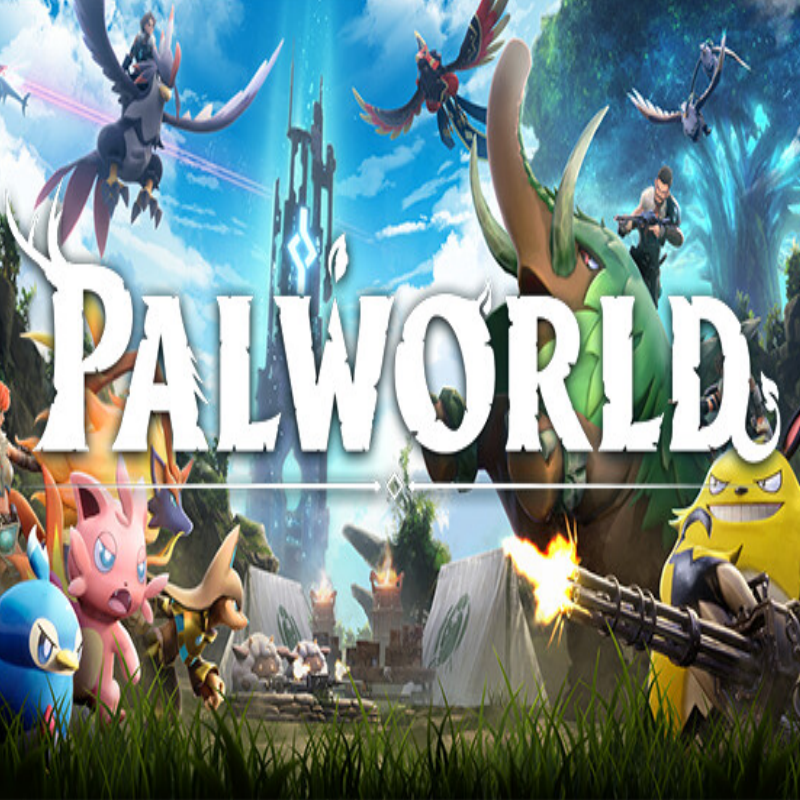 Palworld Server Sydney Dedicated Server