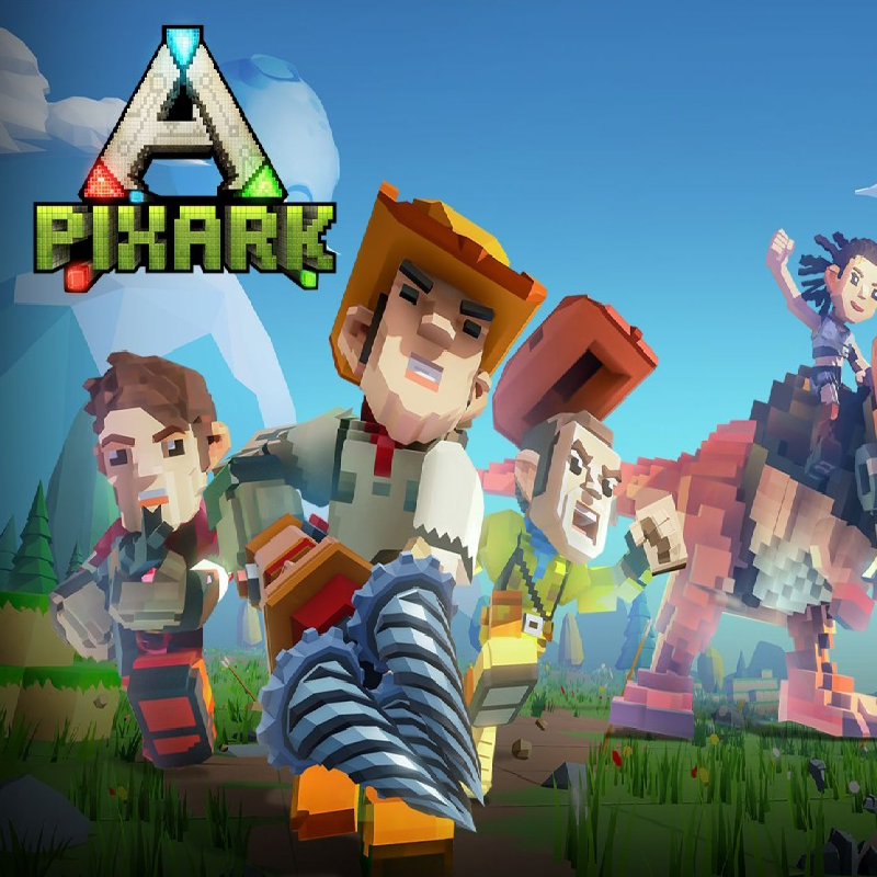 PixARK Server Sydney Dedicated Server