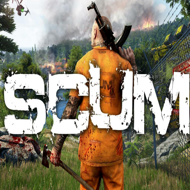 SCUM Server Sydney Dedicated Server