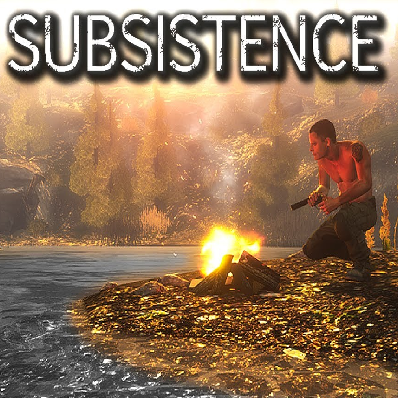 Subsistence Server Sydney Dedicated Server