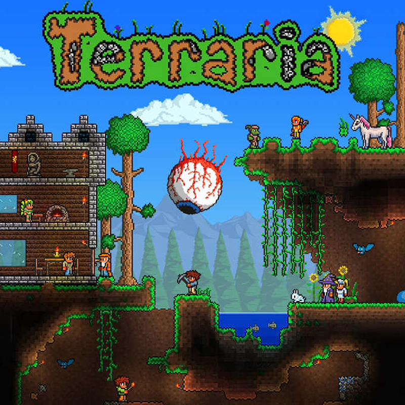 Terraria Server Sydney Dedicated Server