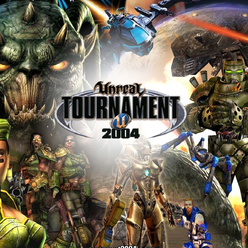 Unreal Tournament 2004 Server Sydney Dedicated Server